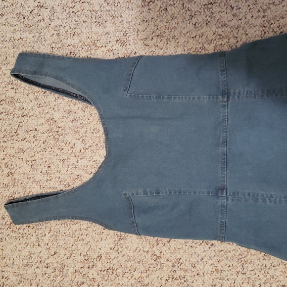 Womens size small VICI denim dress - Picture 2 of 7